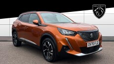 Peugeot 2008 1.2 PureTech Allure 5dr Petrol Estate